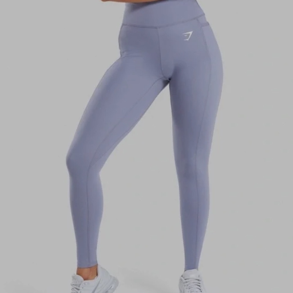 Gymshark dreamy blue legging